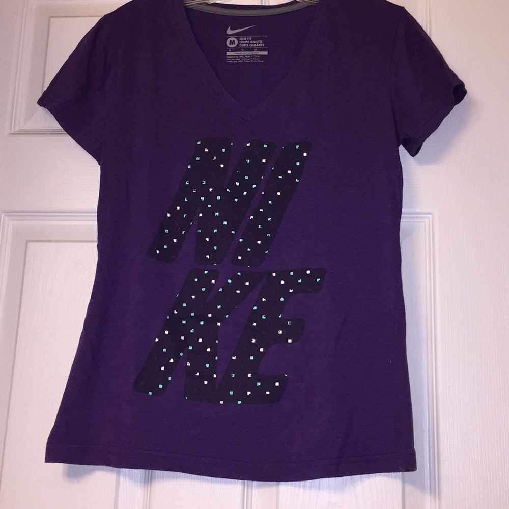 Nike slim fit T-shirt